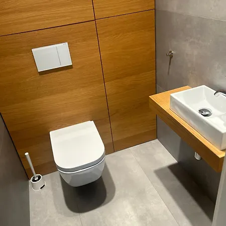 7 Апартаменты Гдыня